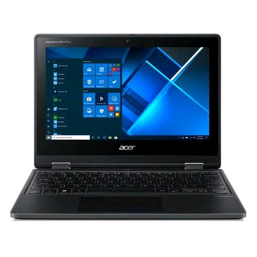 Acer Travelmate B311 11.6" Touch Screen Celeron N4020 1.1Ghz Ram 4Gb-Emmc 64Gb-Win 10 Edu Black (Nx.Vn2Et.006) - RMN negozio di elettronica