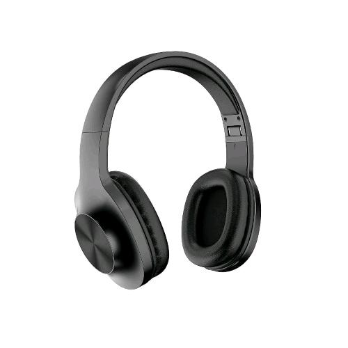 Lenovo Hd116 Cuffie On-Ear Bluetooth Wireless Black - RMN negozio di elettronica