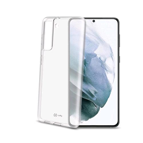 Celly Samsung Galaxy S21+ 5G Tpu Cover Trasparente - RMN negozio di elettronica