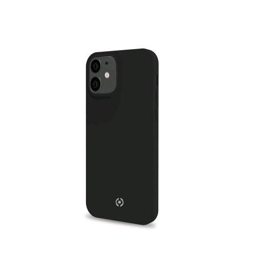 Celly Apple Iphone 12 Mini Cover In Tpu Nero - RMN negozio di elettronica