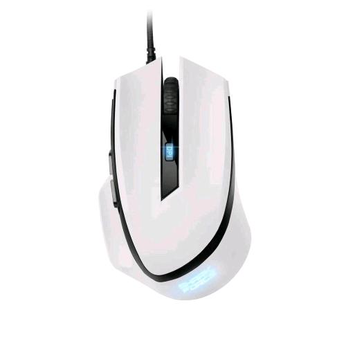 Sharkoon Shark Force Ii Mouse Gaming Usb 4200 Dpi White - RMN negozio di elettronica