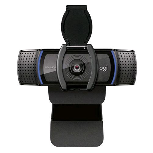 Logitech C920E Webcam Hd 1080P 30 Fps Microfono Integrato Usb Nero - RMN negozio di elettronica