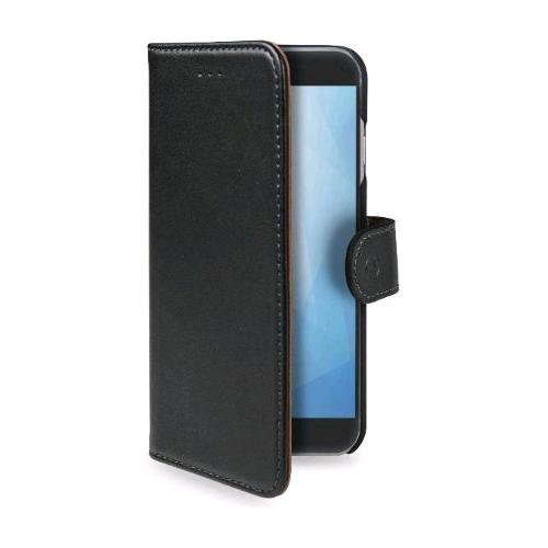 Celly Huawei Nova Custodia A Portafoglio Similpelle Flap Magnetico Nero - RMN negozio di elettronica