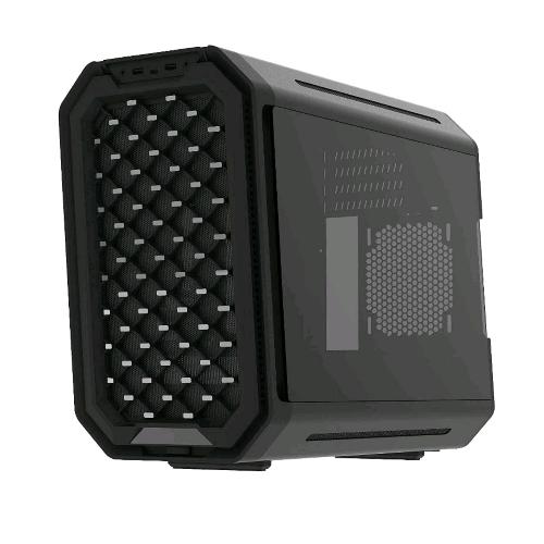 Antec Dark Cube Case Midi Tower Finestra In Vetro Temperato Colore Nero - RMN negozio di elettronica