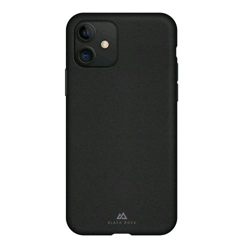 Black Rock Apple Iphone 11 Cover Eco-Sostenibile In Mais Nero - RMN negozio di elettronica