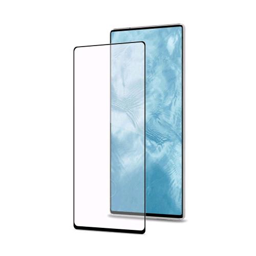 Celly Samsung Galaxy Note 20 Full Glass Vetro Temperato 0.3 Mm Spessore Trasparente Nero - RMN negozio di elettronica