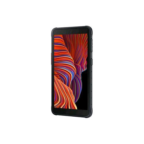 Samsung G525 Galaxy Xcover 5 Black 5.3" 64Gb Ram 4Gb 4G Lte Ip68 Enterpise Edition Italia Black - RMN negozio di elettronica