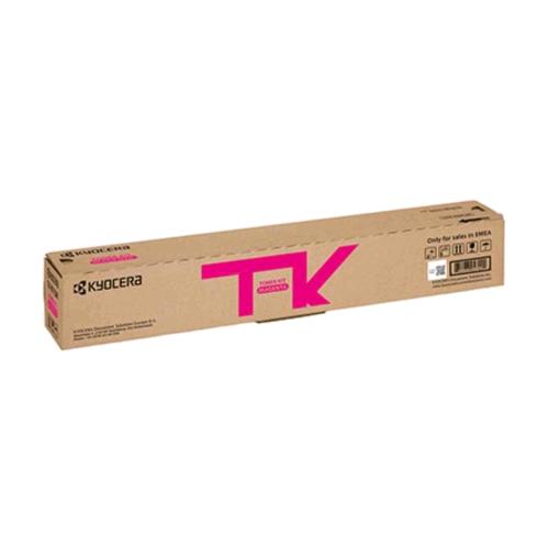 Kyocera Tk-8375M Toner Magenta Per Taskalfa 3554Ci 20.000 Pagine - RMN negozio di elettronica