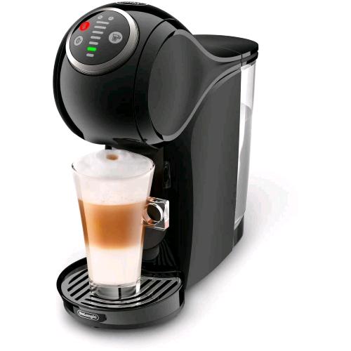 Delonghi Genio S Plus Dolce Gusto Macchina Da Caffe' Espresso A Capsule Serbatoio 0.8 Lt 1460W Nero - RMN negozio di elettronica