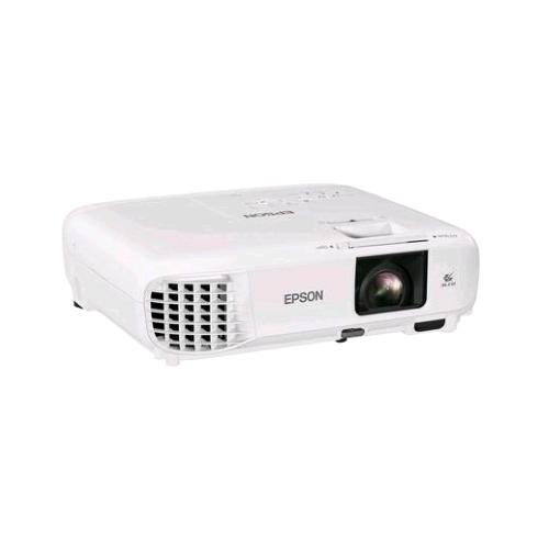 Epson Eb-W49 Videoproiettore 3Lcd Wxga 3.800 Ansi Lume Contrasto 16.000:1 Colore Bianco - RMN negozio di elettronica