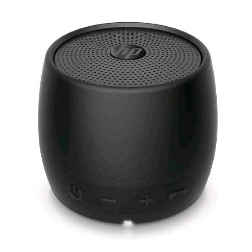 Hp 360 Diffusore Portatile Bluetooth Black - RMN negozio di elettronica