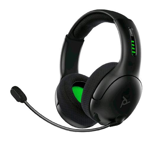Pdp Gaming Lvl50 Xbox One Cuffie Con Microfono Gaming Wireless Nero - RMN negozio di elettronica