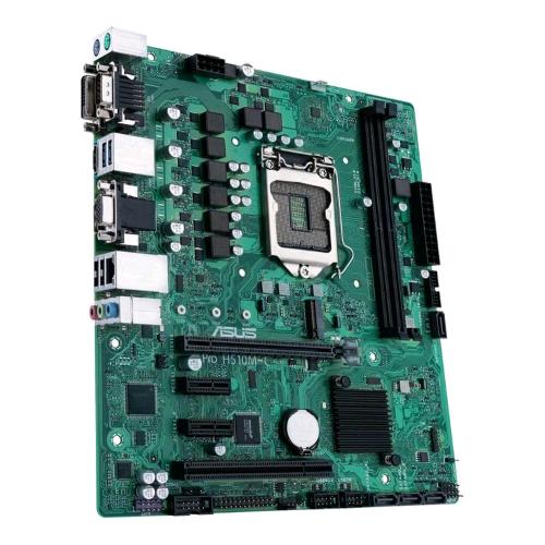 Asus Pro H510M-C/Csm Intel H510 Lga 1200 Micro Atx - RMN negozio di elettronica