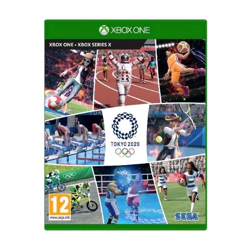 Sega Xbox One Giochi Olimpici Tokyo 2020 - RMN negozio di elettronica