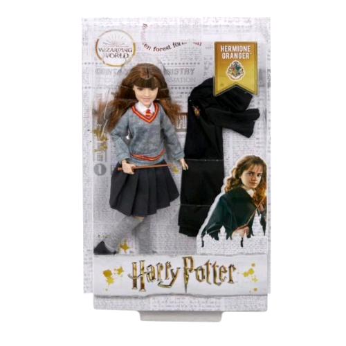 Mattel Harry Potter Hermione Granger Personaggio Articolato 30 Cm - RMN negozio di elettronica
