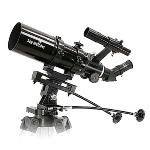 Sky Watcher Startravel 80 Az3 Telescopio Obbiettivo 80 Mm Focale 400 Mm Treppiede Incluso Nero - RMN negozio di elettronica