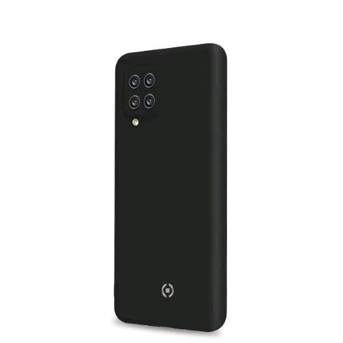 Celly Oppo Find X3 Neo 5G Cromo Cover In Tpu Con Rivestimento In Silicone E Finitura Soft-Touch Nero - RMN negozio di elettronica