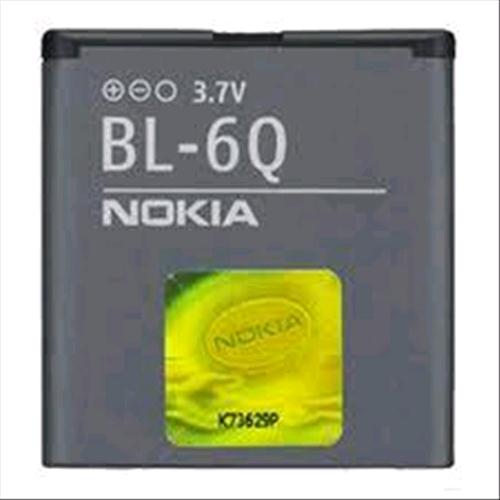 Nokia Batteria Bl-6Q Blister - RMN negozio di elettronica