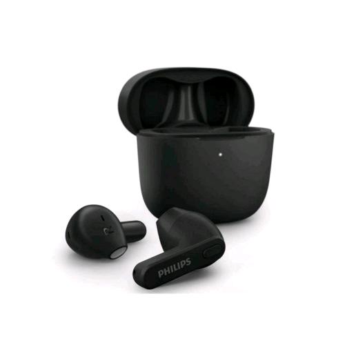 Philips 2000 Series Ear Pods Auricolari Bluetooth Con Base Di Ricarica Wireless Nero - RMN negozio di elettronica
