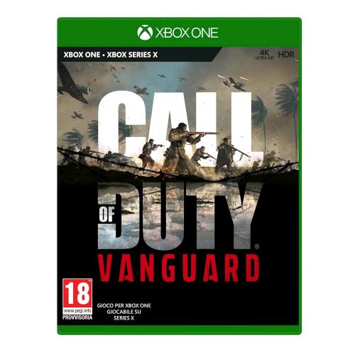 Activision Xbox One Call Of Duty Vanguard - RMN negozio di elettronica
