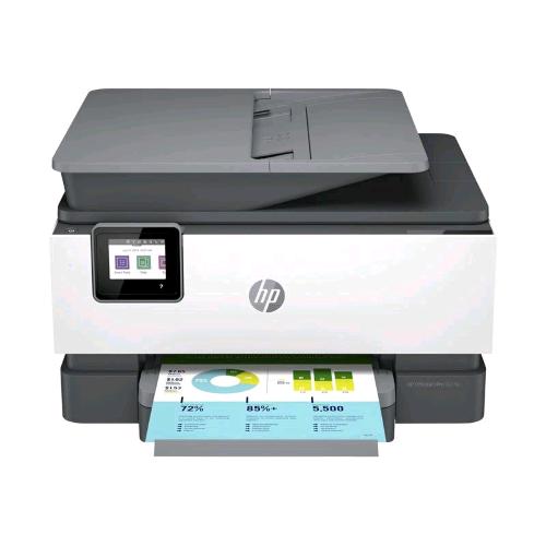 Hp Officejet Pro 9019E Stampante Multifunzione Ink Jet A Colori A4 Wi-Fi 22Ppm - RMN negozio di elettronica