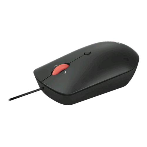 Lenovo Mouse Compatto Usb E Usb-C Nero - RMN negozio di elettronica