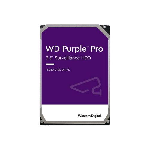Western Digital Purple Pro Survellaince Hdd 14.000Gb Sata Iii 3.5" Buffer 512Mb 7.200Rpm - RMN negozio di elettronica