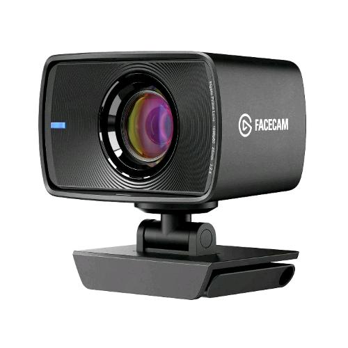 Elgato Facecam Webcam Full Hd Con Microfono Per Videoconferenze Gaming Streaming Sensore Sony 60Fps Usb3.0 Black - RMN negozio di elettronica