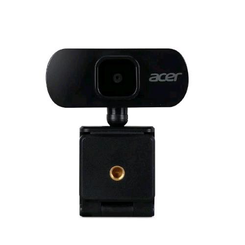 Acer Webcam Full Hd 30 Fps Microfono Zoom Digitale Usb 2.O Black - RMN negozio di elettronica