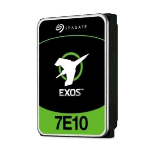 Seagate Exos 7E10 Hdd 4.000Gb Sata Iii 3.5" 7.200Rpm - RMN negozio di elettronica