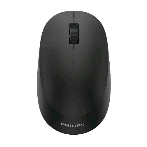 Philips Spk7307B/00 Mouse Ottico Wireless 1.600 Dpi 3 Pulsanti Ambidestro Black - RMN negozio di elettronica