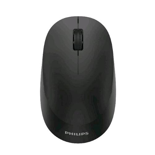 Philips Spk7407B/00 Mouse Ottico Wireless A Rf E Bluetooth 4 Pulsanti 1.600 Dpi Ambidestro Black - RMN negozio di elettronica