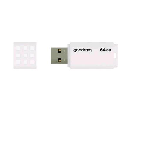 Goodram Chiavetta Usb 2.0 64Gb White - RMN negozio di elettronica