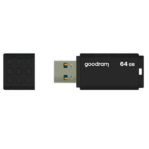 Goodram Chiavetta Usb 3.0 64Gb Black - RMN negozio di elettronica