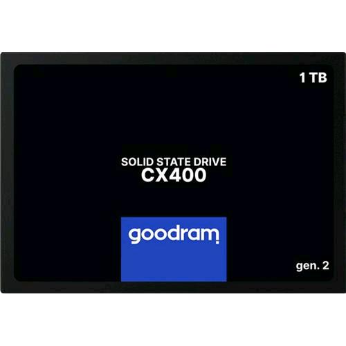 Goodram Cx400 Gen2 Ssd 1.000Gb Sata Iii 2,5" 3D Tlc Nand - RMN negozio di elettronica