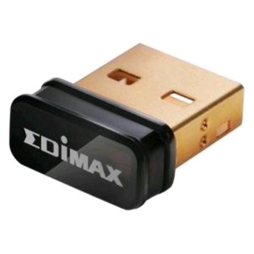 Edimax Adattatore Usb Nano Wi-Fi 4 N150 V2 - RMN negozio di elettronica