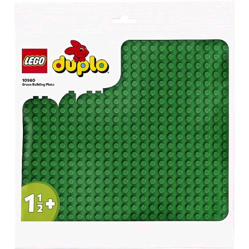 Lego Duplo Base 38X38 Cm Verde - RMN negozio di elettronica