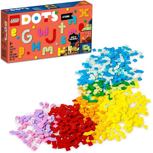 Lego Dots Mega Pack/ Lettere E Caratteri - RMN negozio di elettronica