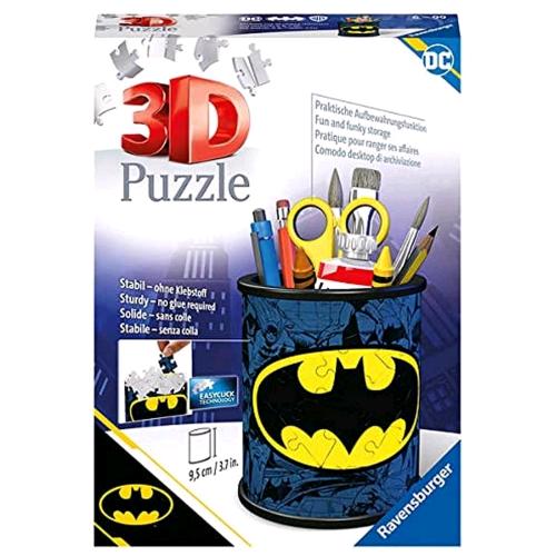 Ravensburger Puzzle Porta Penne 3D Batman - RMN negozio di elettronica