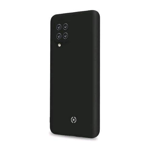 Celly Cromo Xiaomi 12 Cover Con Rivestimento In Silicone E Finitura Soft-Touch Black - RMN negozio di elettronica