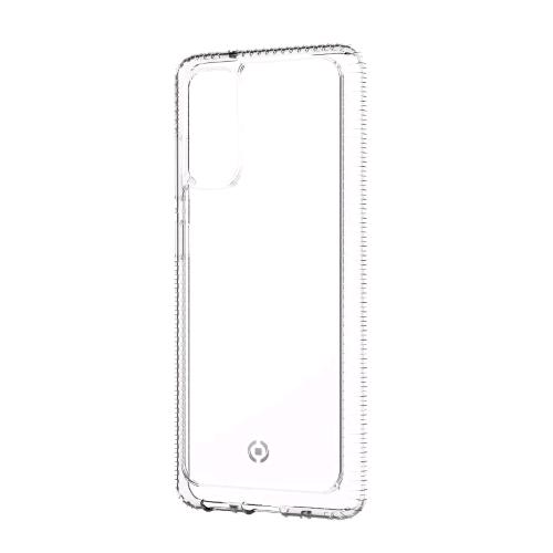 Celly Hexalite Samsung Galaxy S20 Cover In Tpu E Policarbonato Trasparente - RMN negozio di elettronica