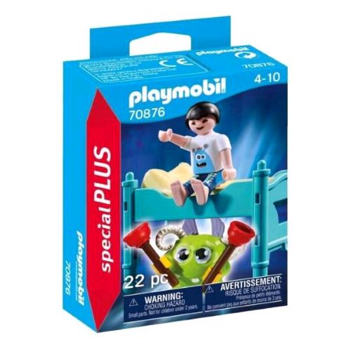 Playmobil Special Plus Bambino Con Mostriciattolo - RMN negozio di elettronica