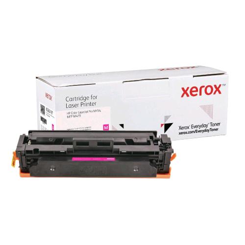 Xerox Everyday Toner Magenta Per Hp W2033A Resa Standard 2.100 Pagine - RMN negozio di elettronica