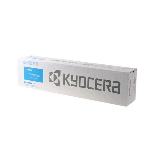 Kyocera Tk-8735Yc Toner Ciano Per Taskalfa 7052 / 8052Ci / 7353Ci / 8353Ci 40.000 Pagine - RMN negozio di elettronica