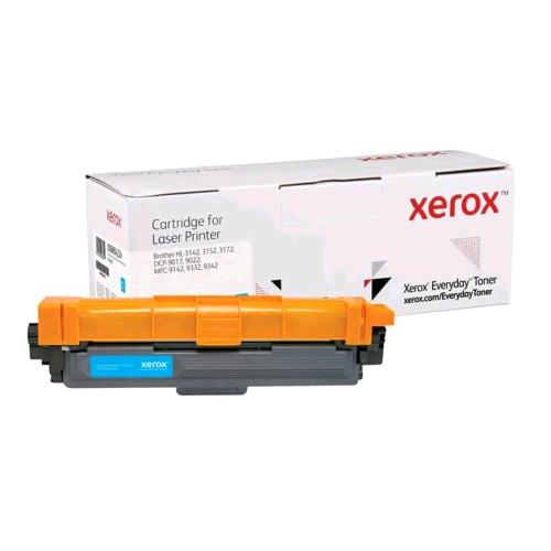 Xerox Everyday Toner Ciano Per Brother Tn-242C Dcp-9022 / Hl-3142 / 3152 / 3172 / Mfc-9142 / 9332 / 9342 Resa Standard 1.400 Pagine - RMN negozio di elettronica
