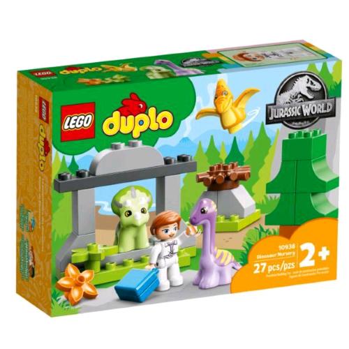 Lego Duplo Jurassic World L'Asilo Nido Dei Dinosauri - RMN negozio di elettronica