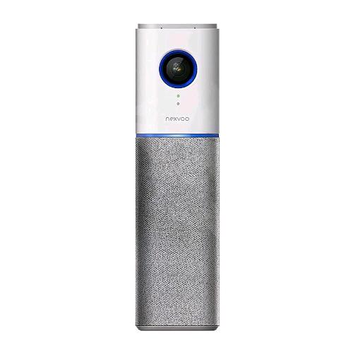 Nexvoo N109 Webcam Full Hd 1080P Ultrawide 110 Full Duplex 360 30 Fps Con Altoparlante Integrato - RMN negozio di elettronica