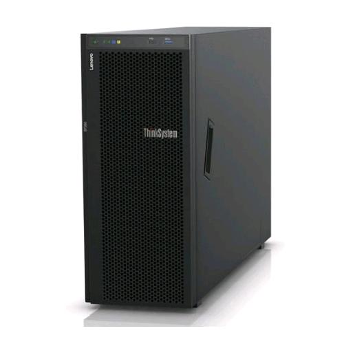 Lenovo Thinksystem St550 Server Tower 4U Xeon Silver 4210R 2.4Ghz Ram 16Gb-8 Bay Hdd/Ssd 2.5" Black (7X10A0E2Ea) - RMN negozio di elettronica