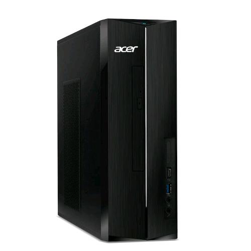 Acer Aspire Xc-1760 I3-12100 3.3Ghz Ram 8Gb-Ssd 256Gb-Dvd -Rw-Wi-Fi 5-Win 11 Home Black (Dt.Bhwet.004) - RMN negozio di elettronica