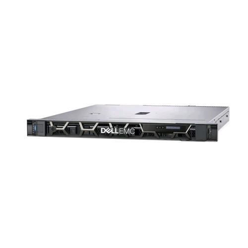 Dell Poweredge R250 Server Rack 1U Xeon E-2334 3.4Ghz Ram 16Gb-Hdd 2.000Gb-No S.O. Black (Tgk8C) - RMN negozio di elettronica
